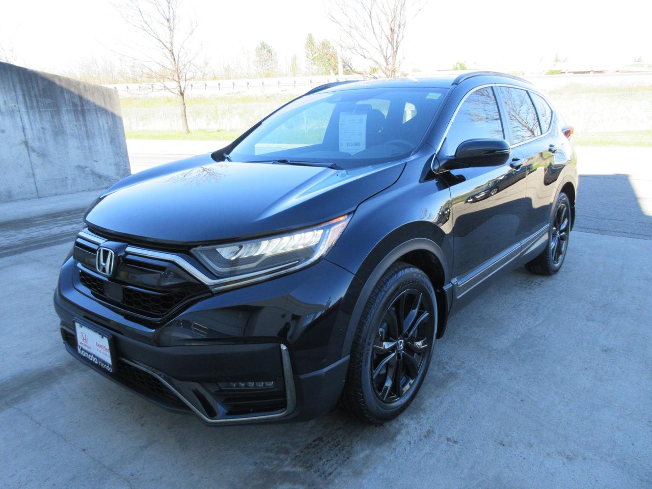 2022 Honda CR-V Black Edition 4dr All-Wheel Drive Photo0