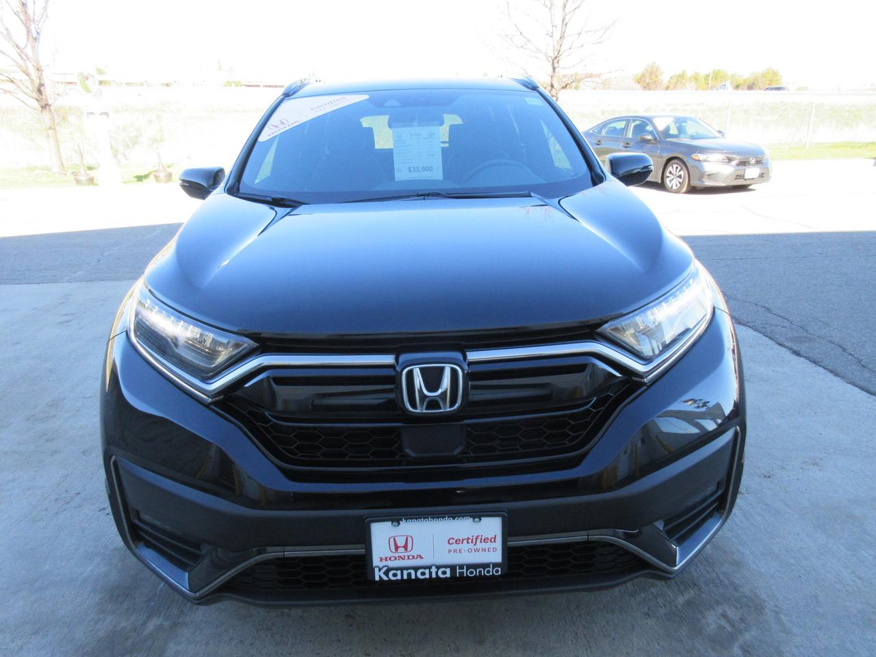 2022 Honda CR-V Black Edition 4dr All-Wheel Drive Photo