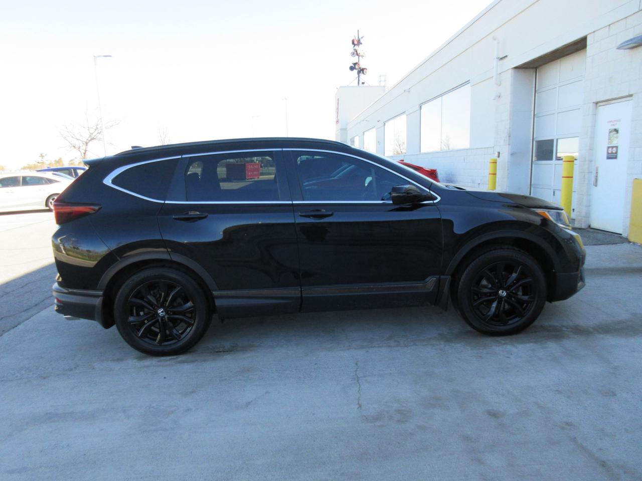 2022 Honda CR-V Black Edition 4dr All-Wheel Drive Photo