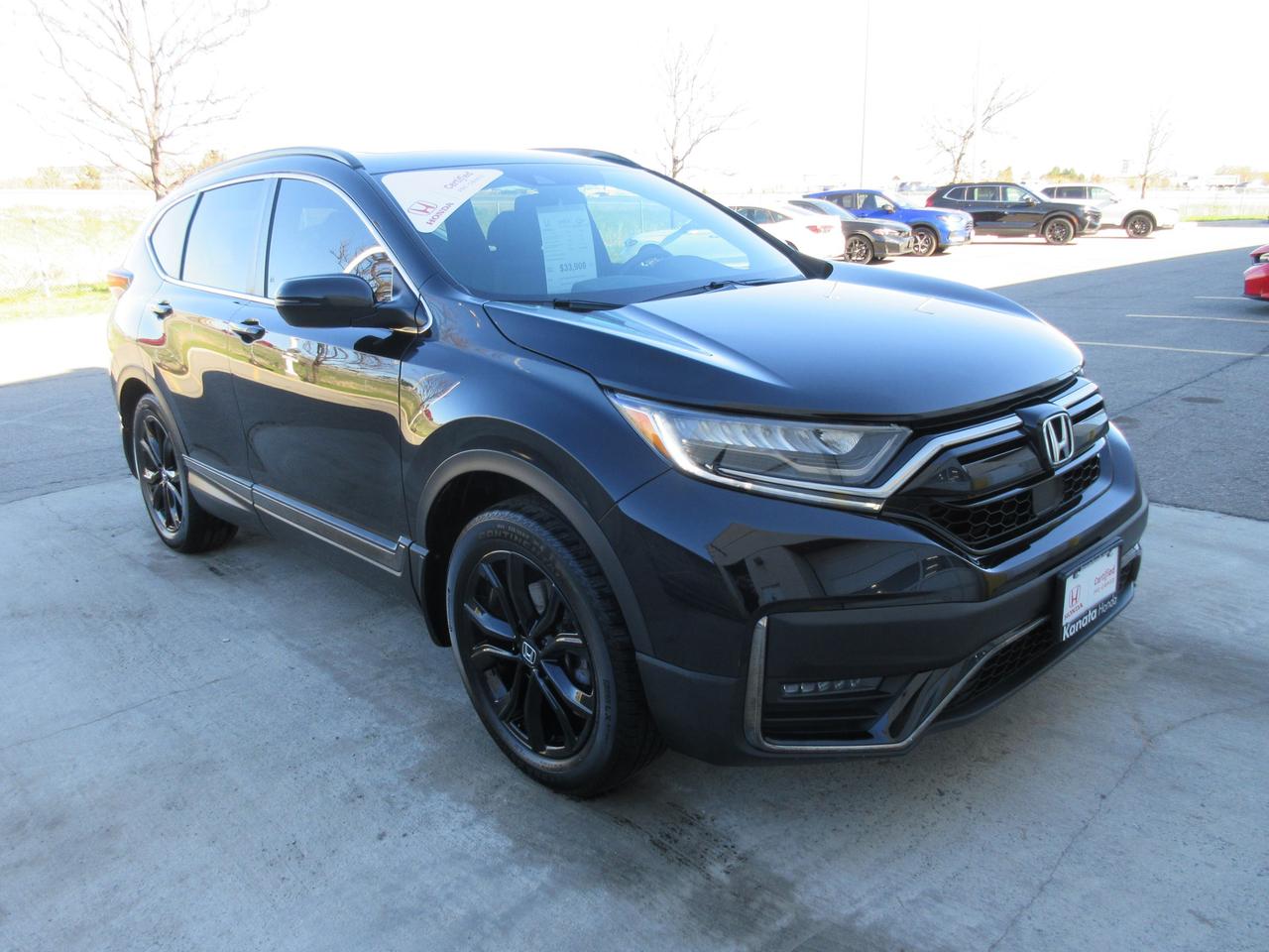 2022 Honda CR-V Black Edition 4dr All-Wheel Drive Photo