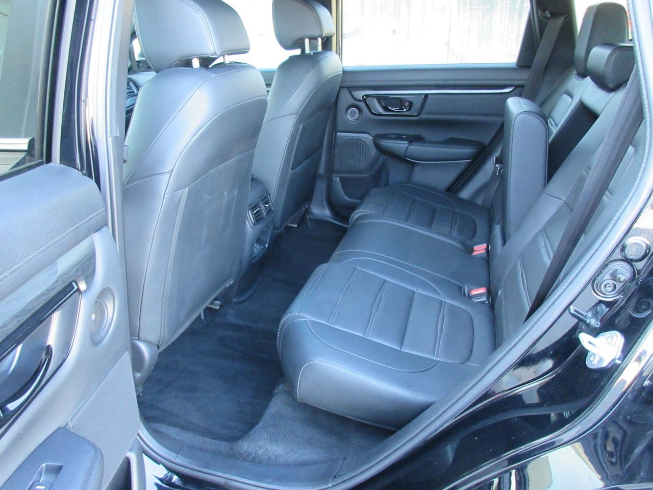 2022 Honda CR-V Black Edition 4dr All-Wheel Drive Photo