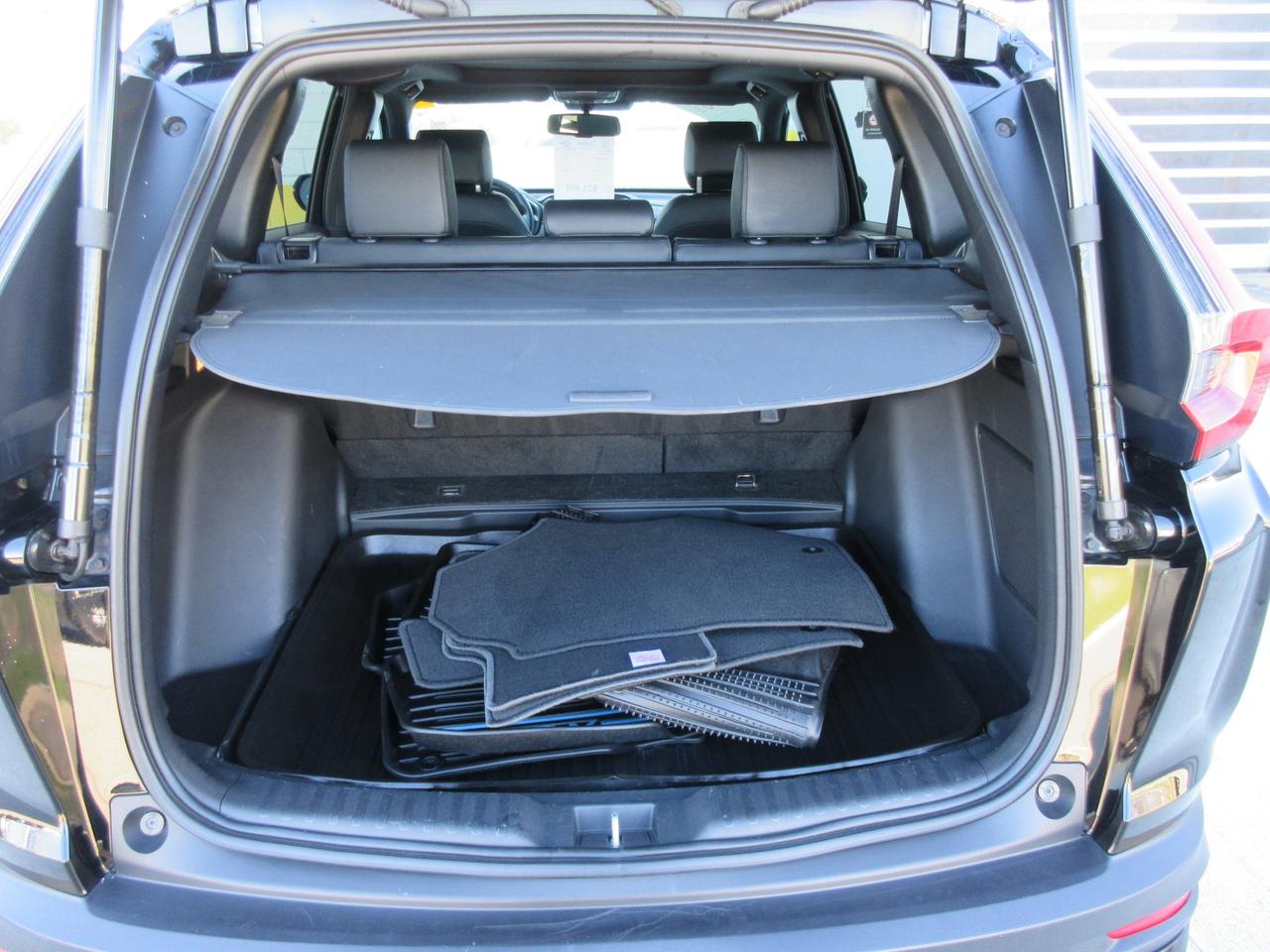 2022 Honda CR-V Black Edition 4dr All-Wheel Drive Photo
