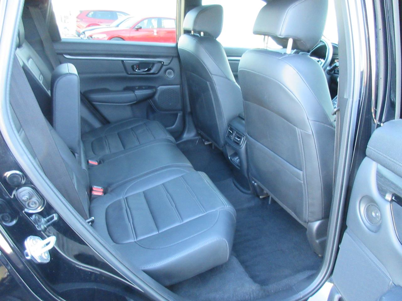 2022 Honda CR-V Black Edition 4dr All-Wheel Drive Photo