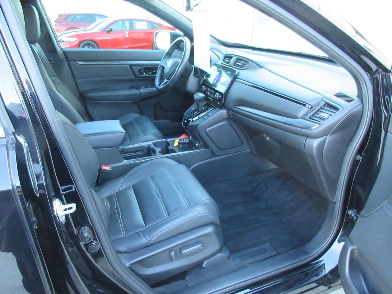 2022 Honda CR-V Black Edition 4dr All-Wheel Drive Photo