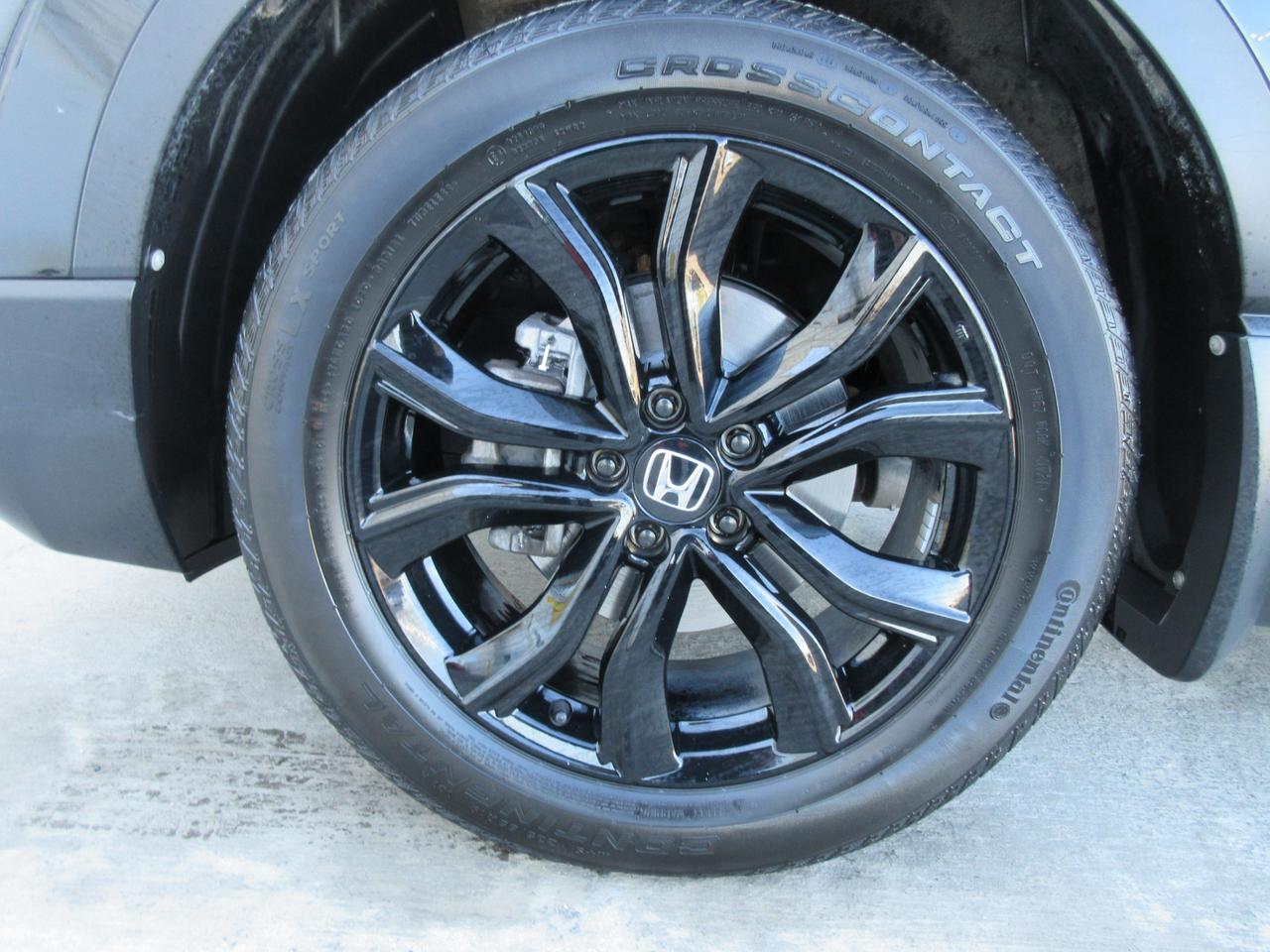 2022 Honda CR-V Black Edition 4dr All-Wheel Drive Photo