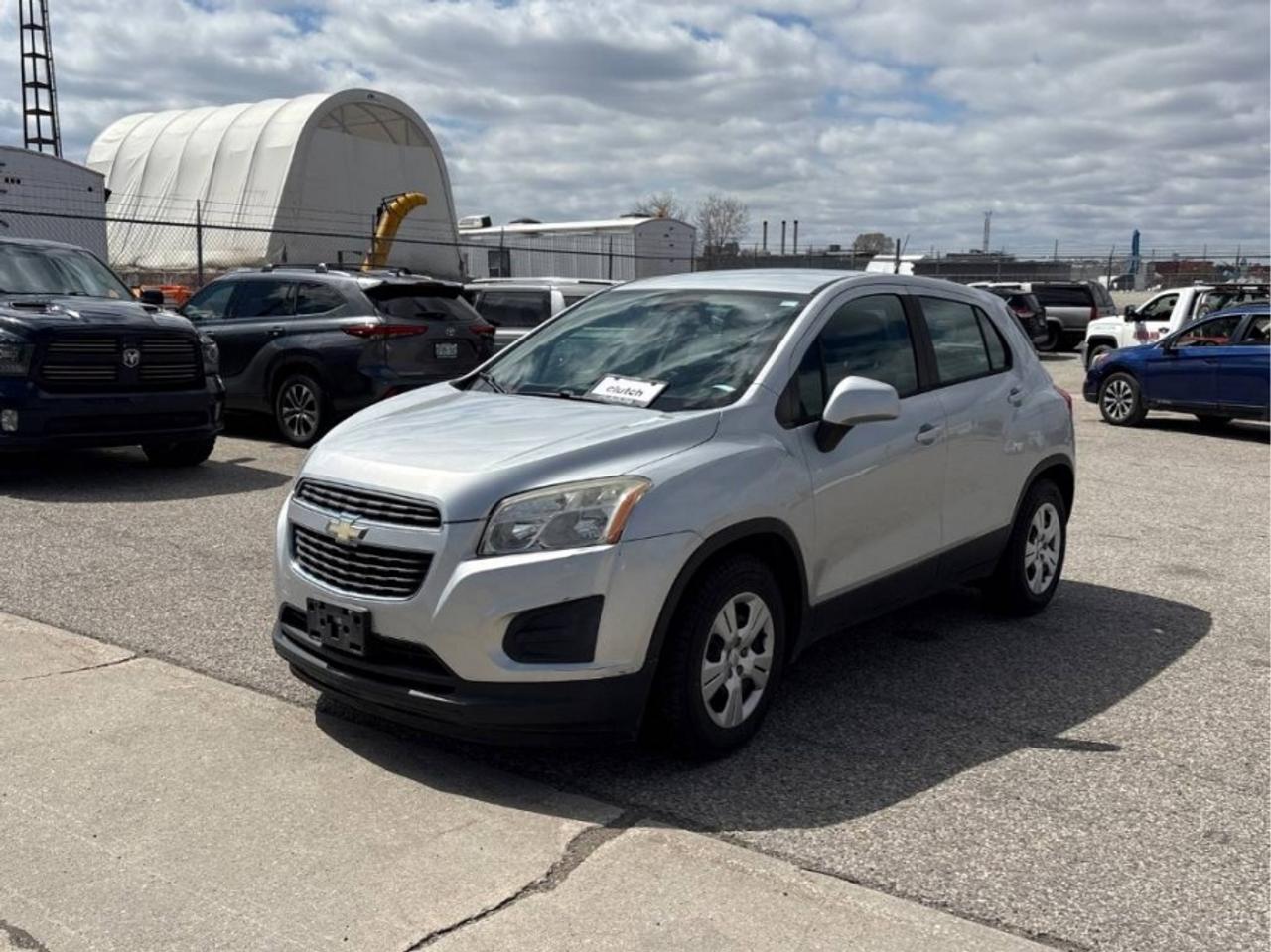 2013 Chevrolet Trax Fwd 4dr Ls Photo0