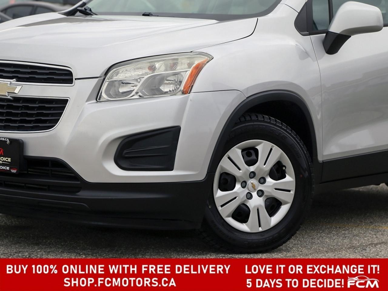 2013 Chevrolet Trax LS ~AUTOMATIC, FULLY CERTIFIED WITH WARRANTY!!!!~ Photo