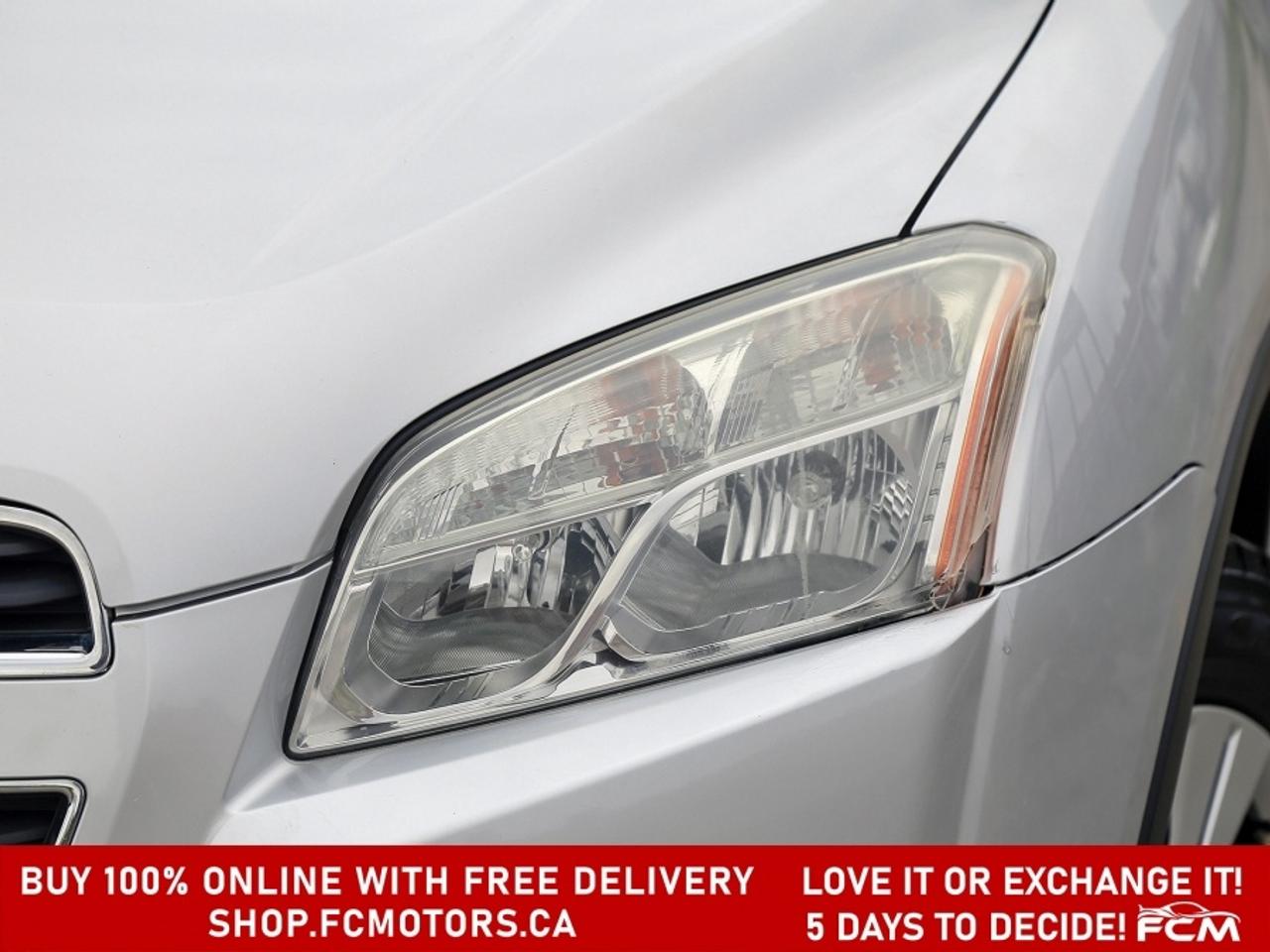 2013 Chevrolet Trax LS ~AUTOMATIC, FULLY CERTIFIED WITH WARRANTY!!!!~ Photo