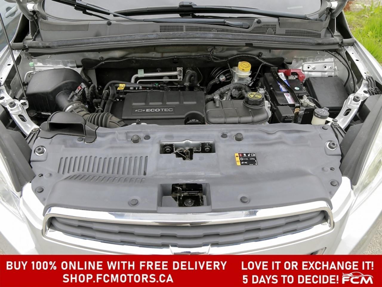 2013 Chevrolet Trax LS ~AUTOMATIC, FULLY CERTIFIED WITH WARRANTY!!!!~ Photo
