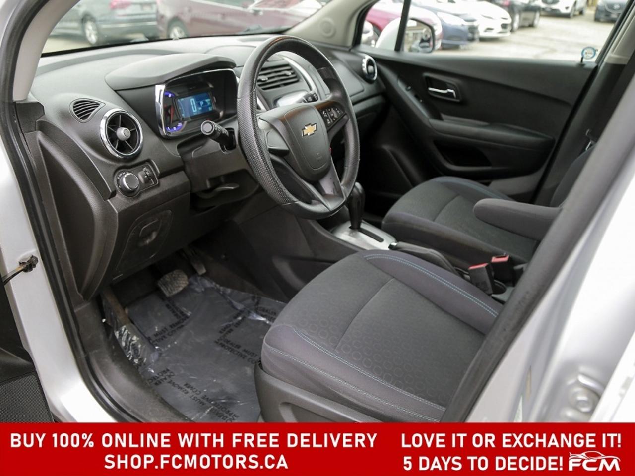 2013 Chevrolet Trax LS ~AUTOMATIC, FULLY CERTIFIED WITH WARRANTY!!!!~ Photo