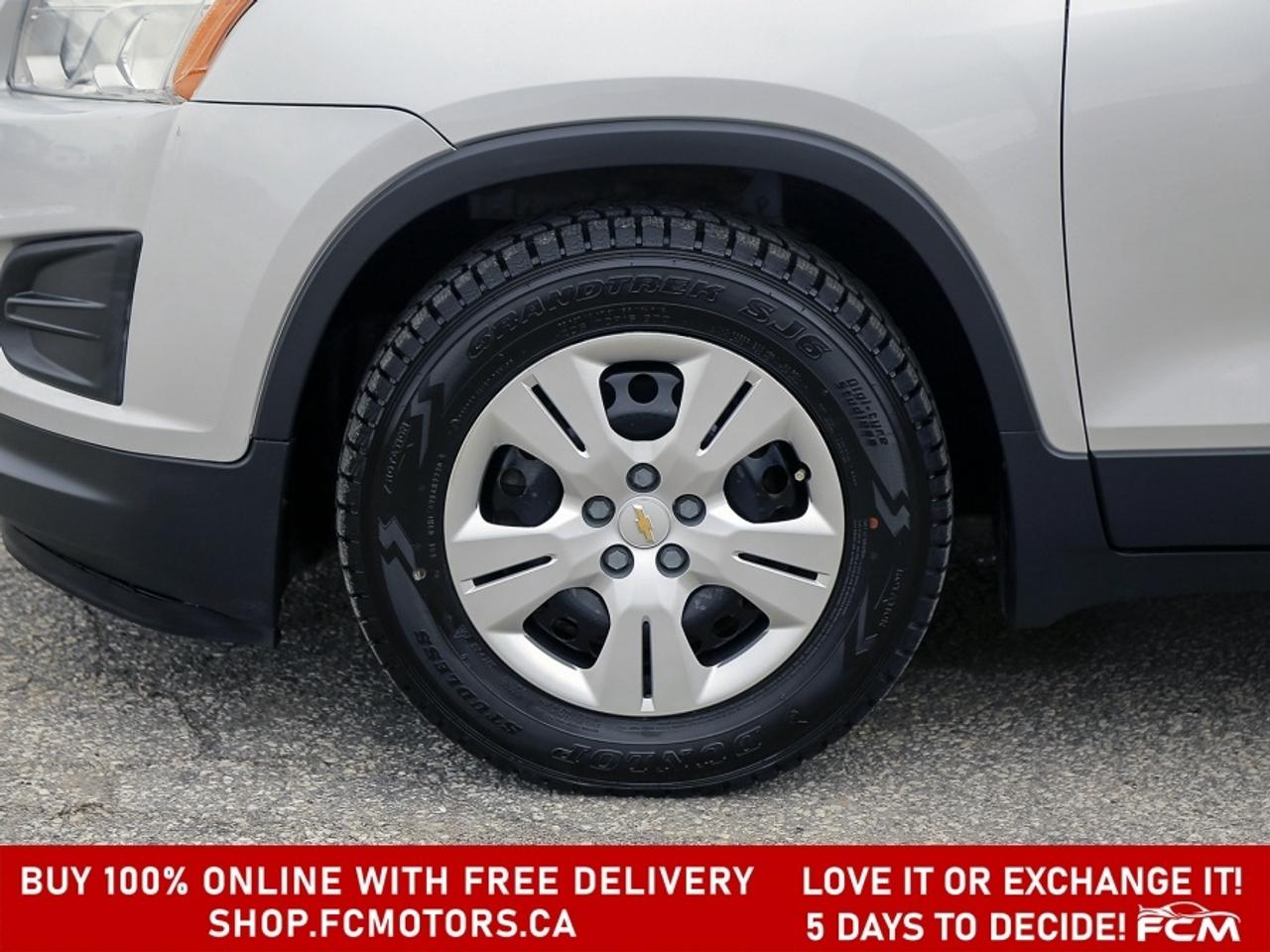 2013 Chevrolet Trax LS ~AUTOMATIC, FULLY CERTIFIED WITH WARRANTY!!!!~ Photo