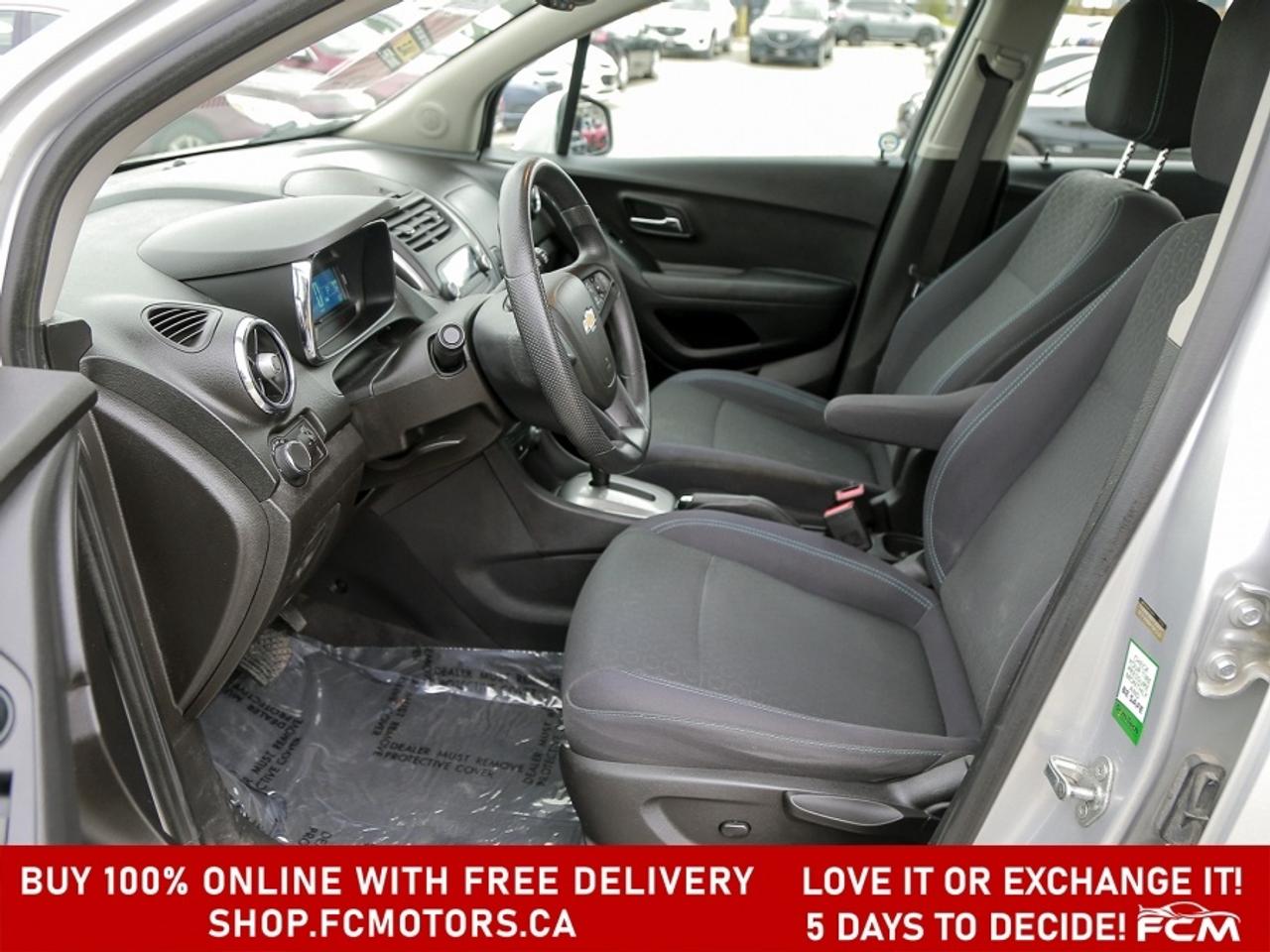 2013 Chevrolet Trax LS ~AUTOMATIC, FULLY CERTIFIED WITH WARRANTY!!!!~ Photo