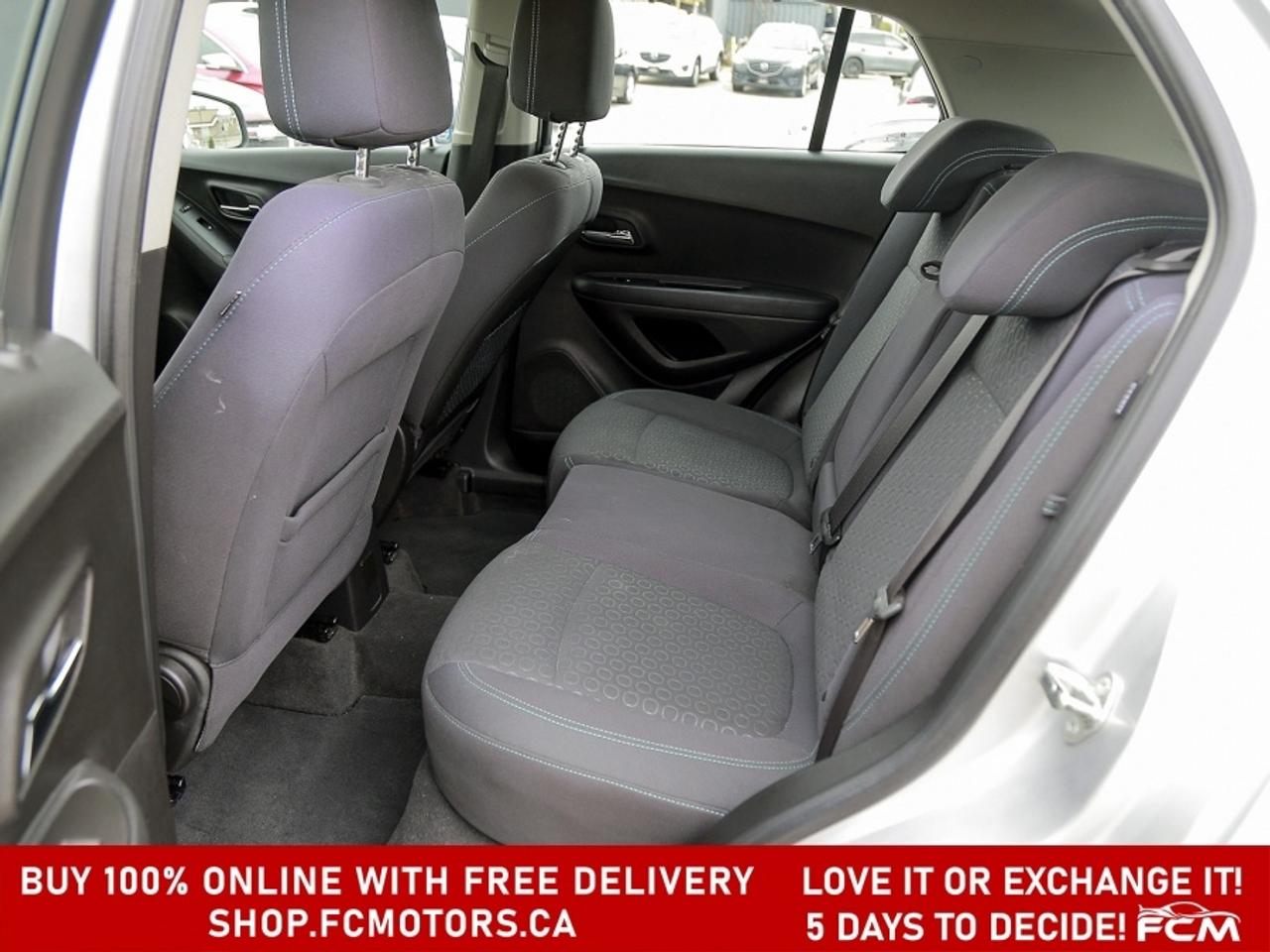 2013 Chevrolet Trax LS ~AUTOMATIC, FULLY CERTIFIED WITH WARRANTY!!!!~ Photo