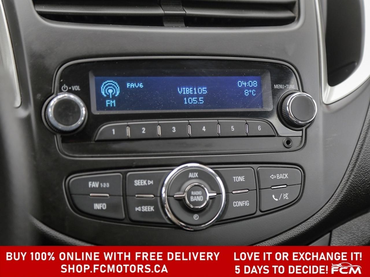 2013 Chevrolet Trax LS ~AUTOMATIC, FULLY CERTIFIED WITH WARRANTY!!!!~ Photo