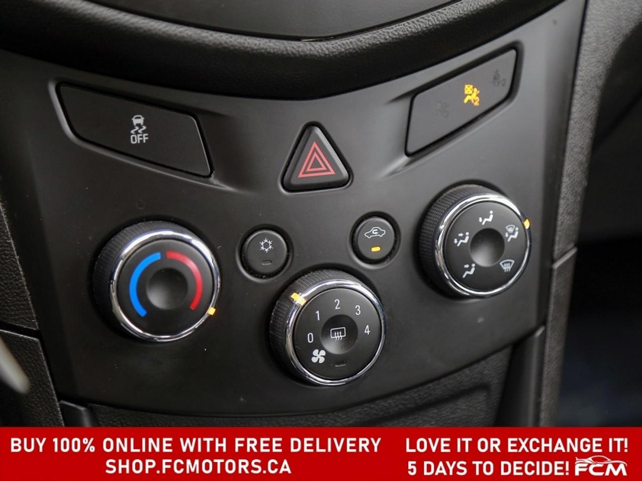 2013 Chevrolet Trax LS ~AUTOMATIC, FULLY CERTIFIED WITH WARRANTY!!!!~ Photo