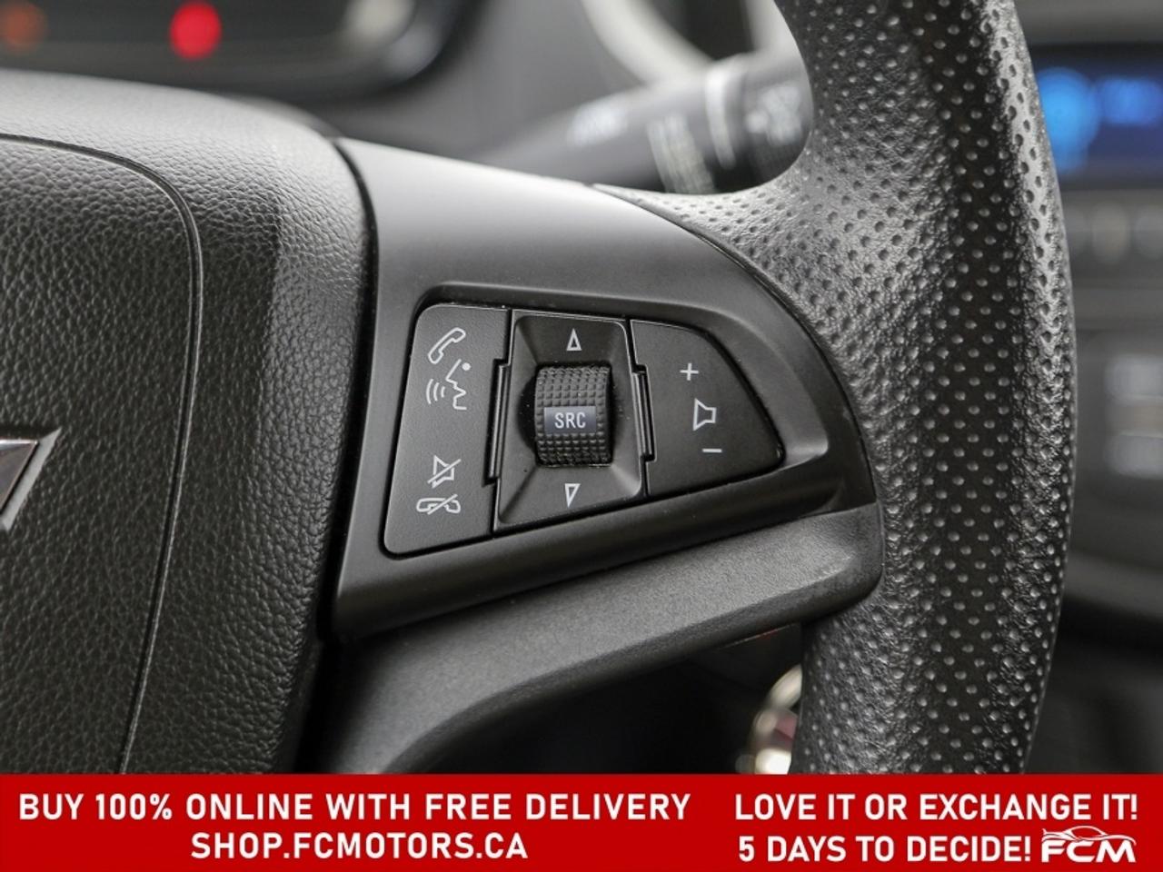 2013 Chevrolet Trax LS ~AUTOMATIC, FULLY CERTIFIED WITH WARRANTY!!!!~ Photo