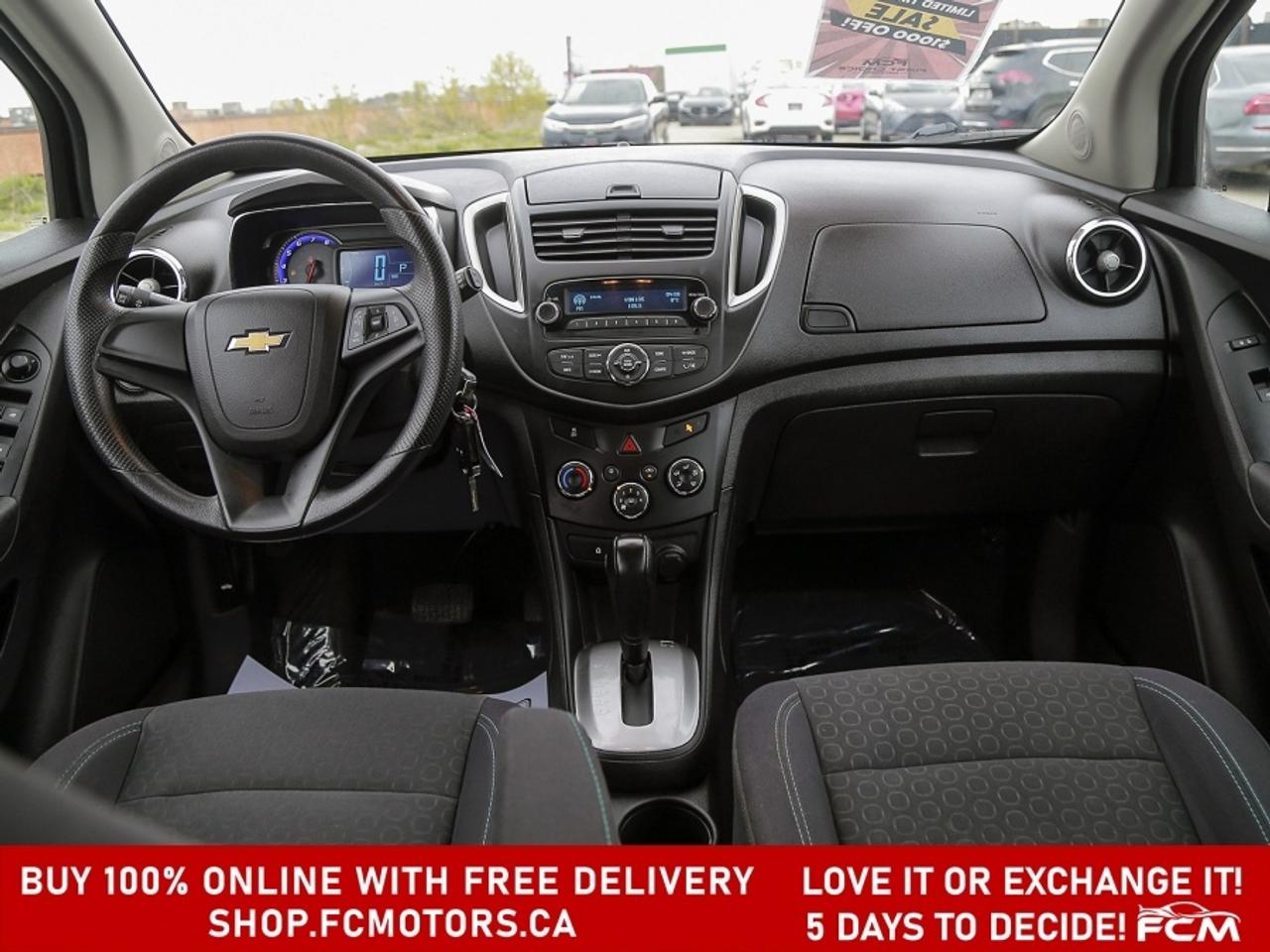 2013 Chevrolet Trax LS ~AUTOMATIC, FULLY CERTIFIED WITH WARRANTY!!!!~ Photo