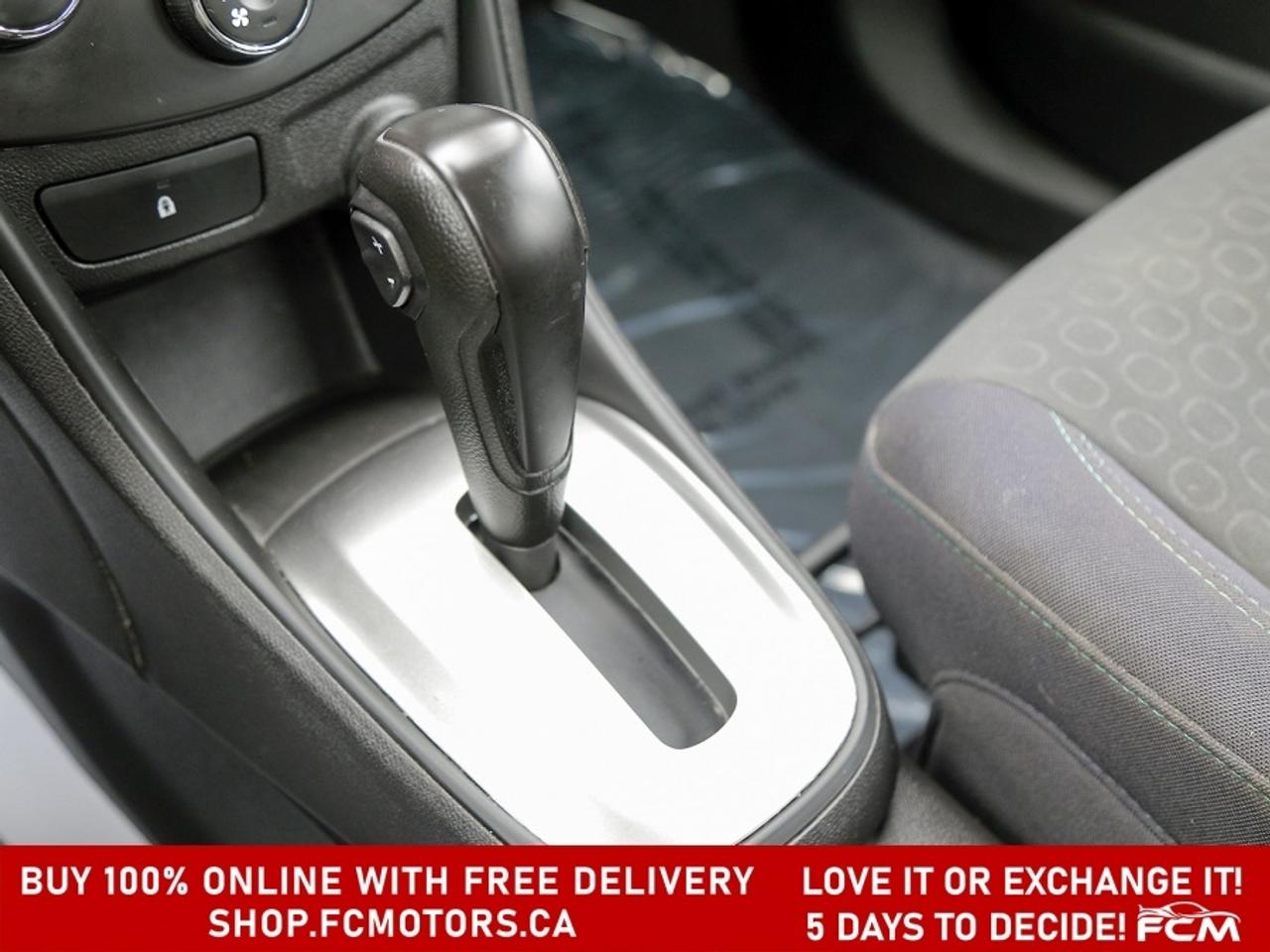 2013 Chevrolet Trax LS ~AUTOMATIC, FULLY CERTIFIED WITH WARRANTY!!!!~ Photo