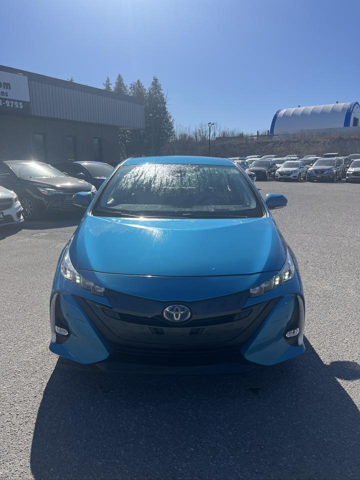 2021 Toyota Prius Prime Upgrade Photo