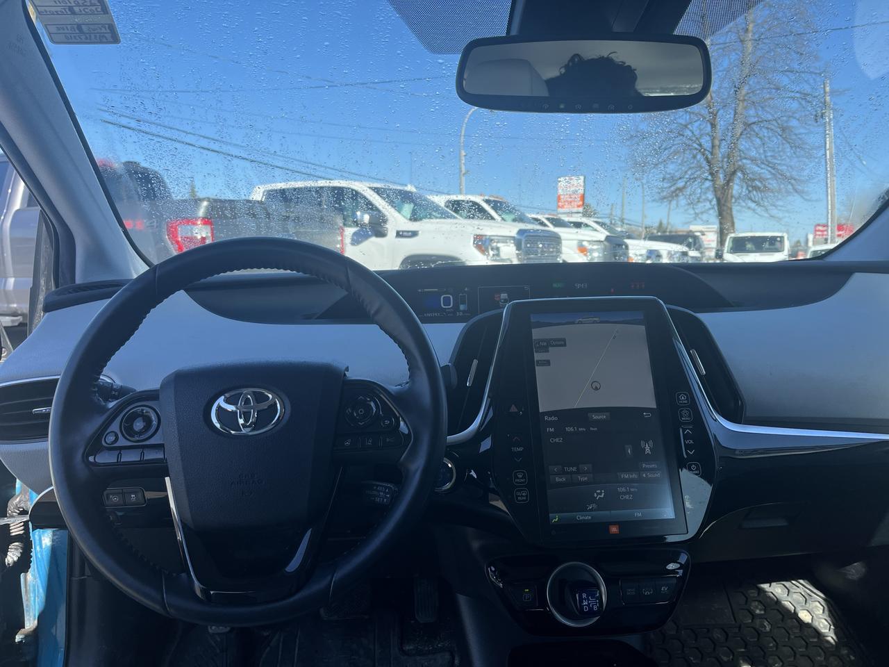 2021 Toyota Prius Prime Upgrade Photo