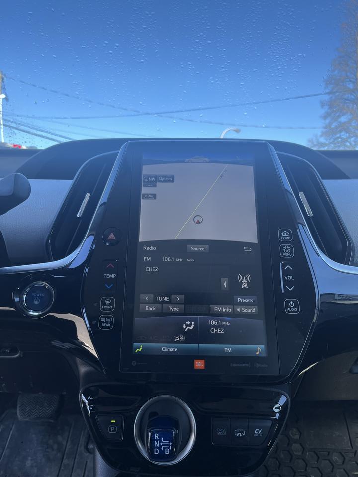 2021 Toyota Prius Prime Upgrade Photo