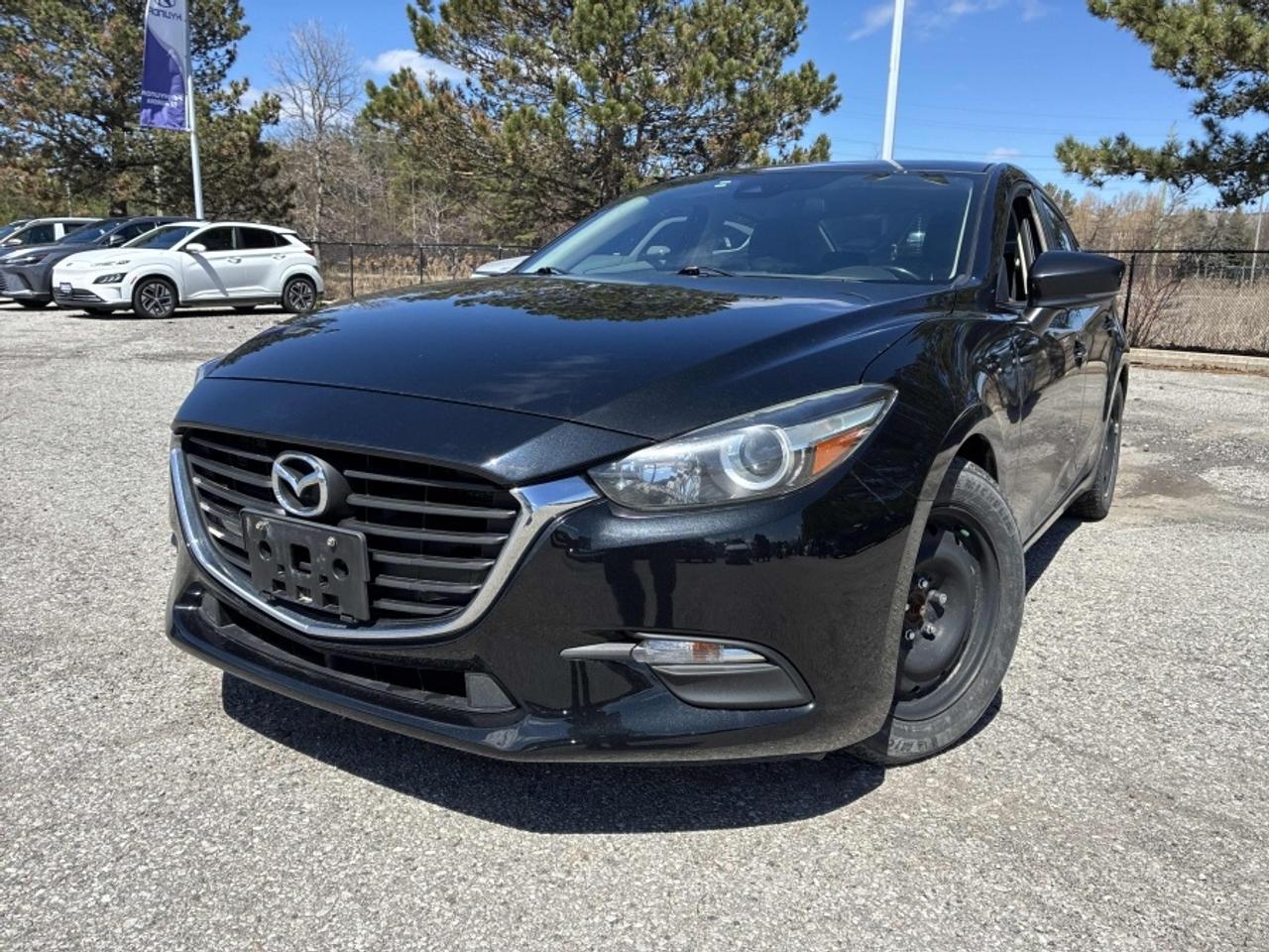 Used 2017 Mazda MAZDA3 GS SKYACTIV ~AUTOMATIC, FULLY CERTIFIED WITH WARRA for sale in North York, ON