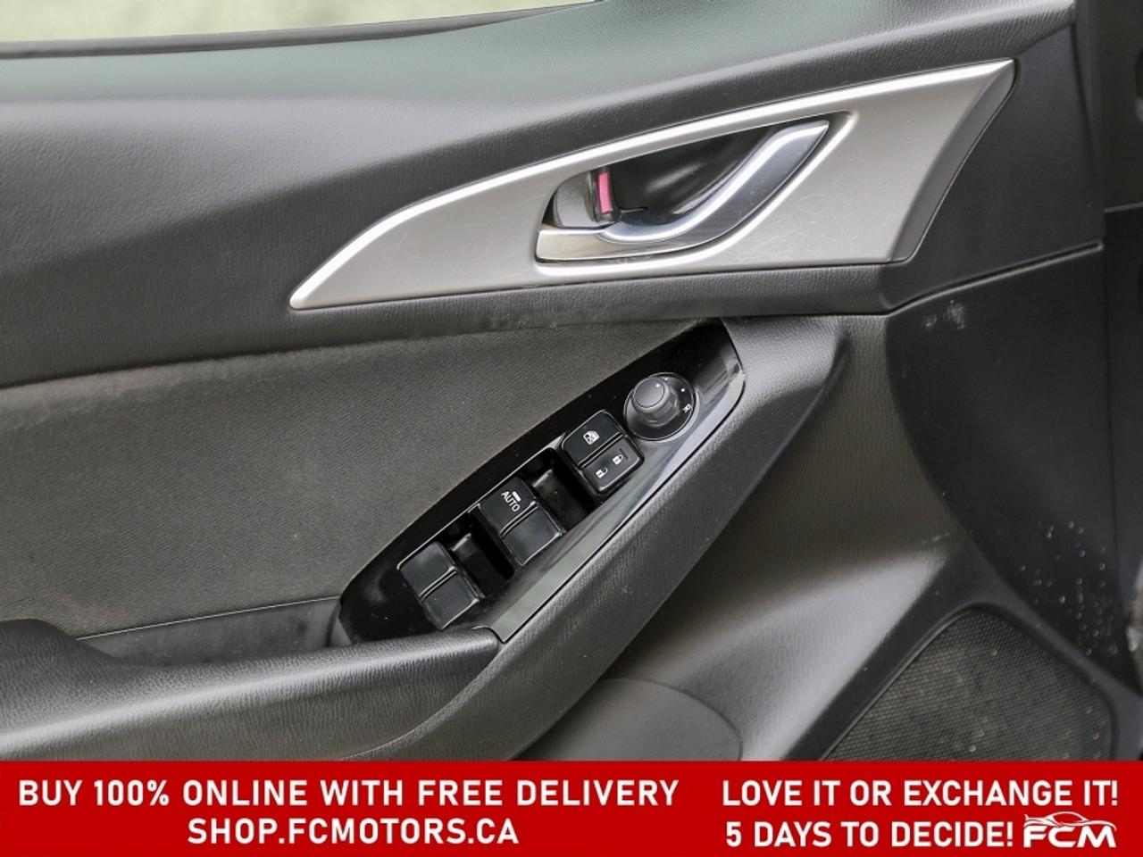 2017 Mazda MAZDA3 GS SKYACTIV ~AUTOMATIC, FULLY CERTIFIED WITH WARRA Photo