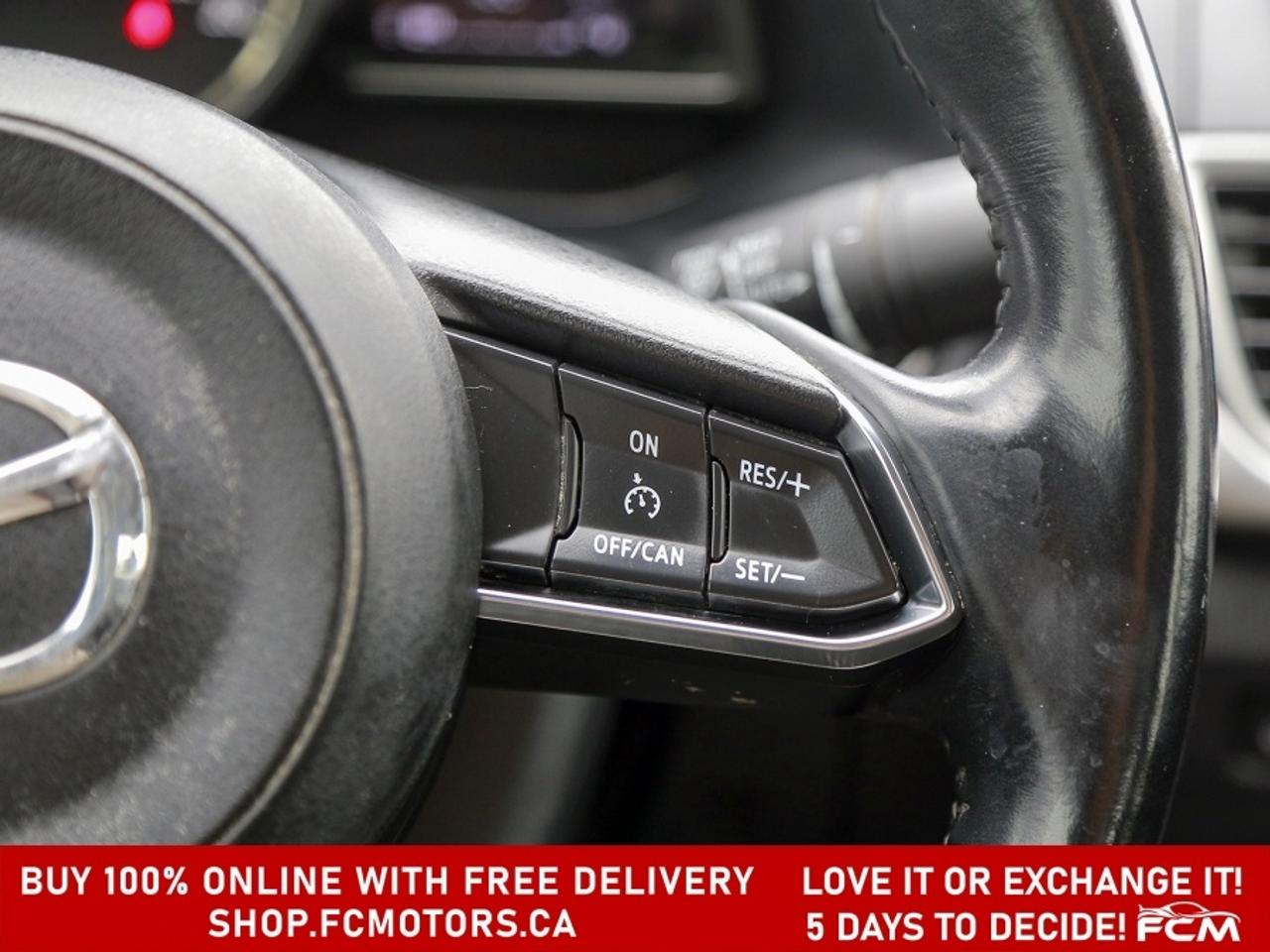 2017 Mazda MAZDA3 GS SKYACTIV ~AUTOMATIC, FULLY CERTIFIED WITH WARRA Photo