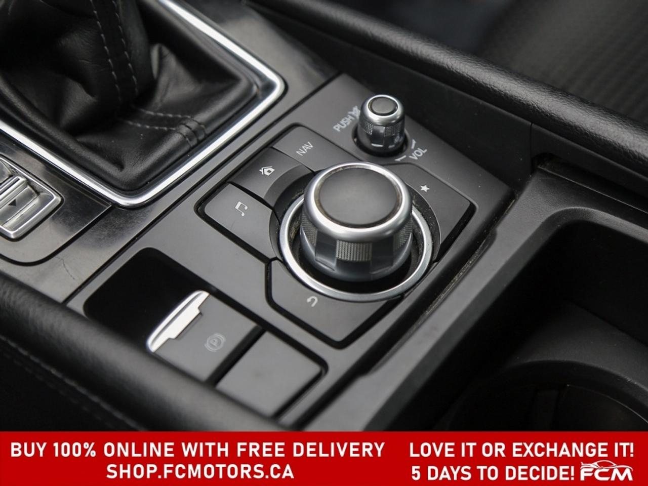 2017 Mazda MAZDA3 GS SKYACTIV ~AUTOMATIC, FULLY CERTIFIED WITH WARRA Photo