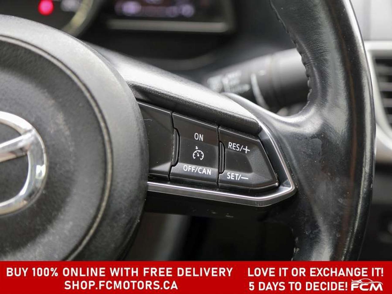 2017 Mazda 3 GS SKYACTIV   FULLY CERTIFIED WITH WARRANTY Photo