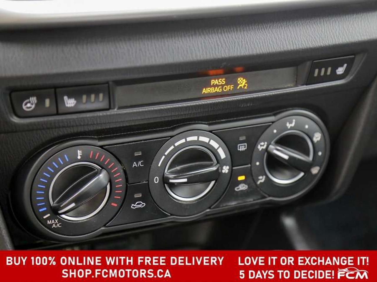 2017 Mazda 3 GS SKYACTIV   FULLY CERTIFIED WITH WARRANTY Photo