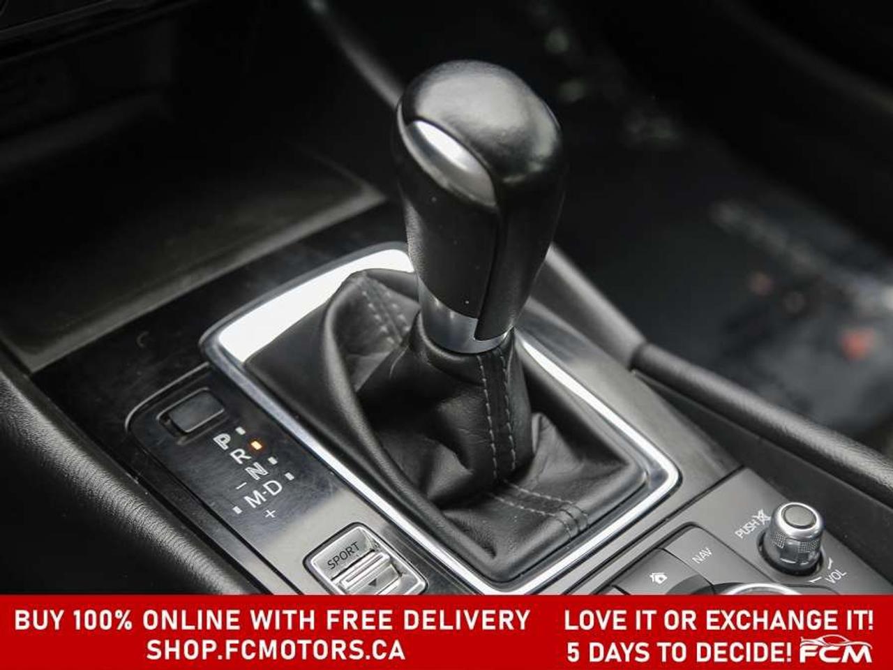 2017 Mazda 3 GS SKYACTIV   FULLY CERTIFIED WITH WARRANTY Photo