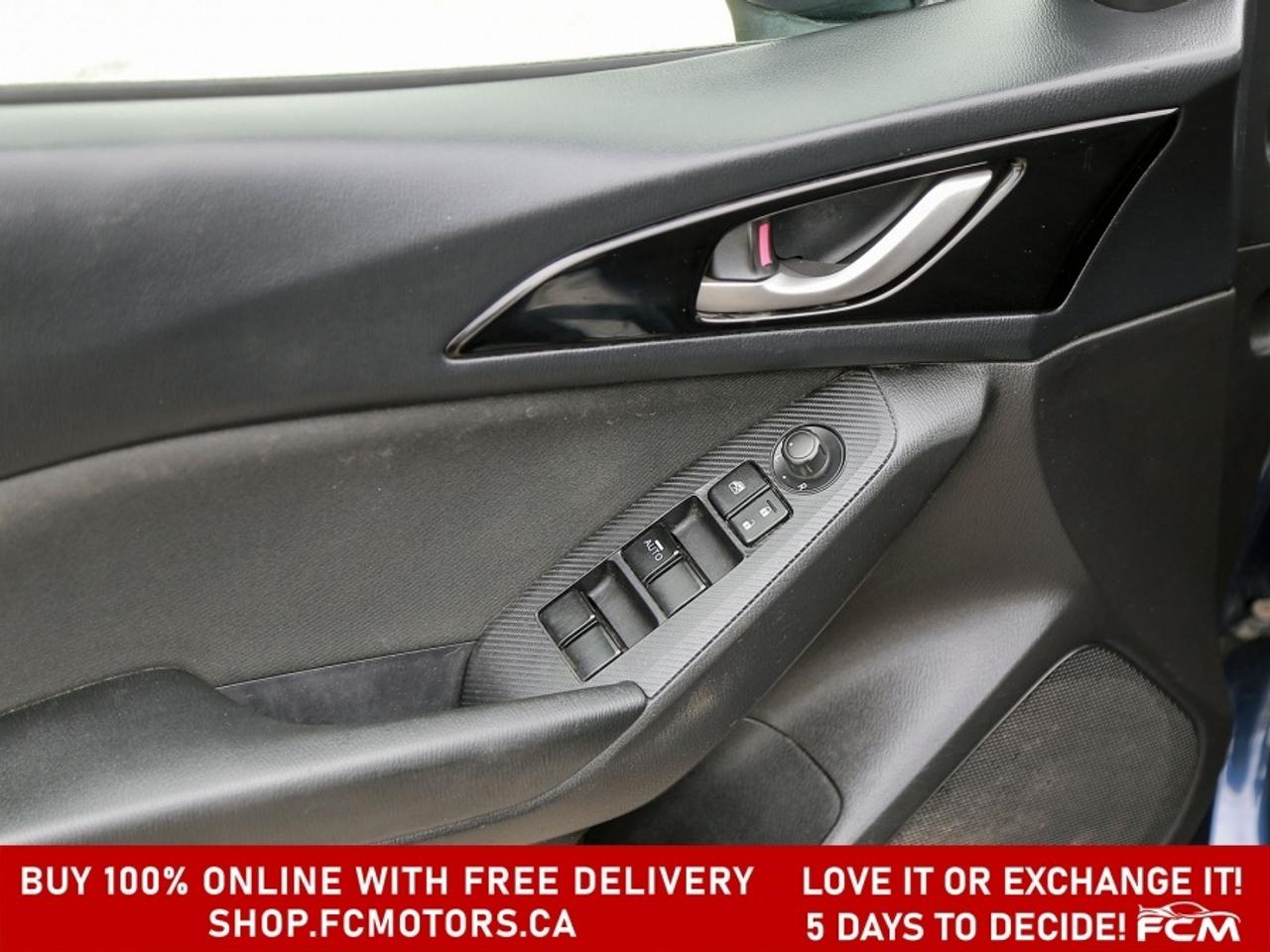 2014 Mazda MAZDA3 GS SKYACTIV ~MANUAL, FULLY CERTIFIED WITH WARRANTY Photo