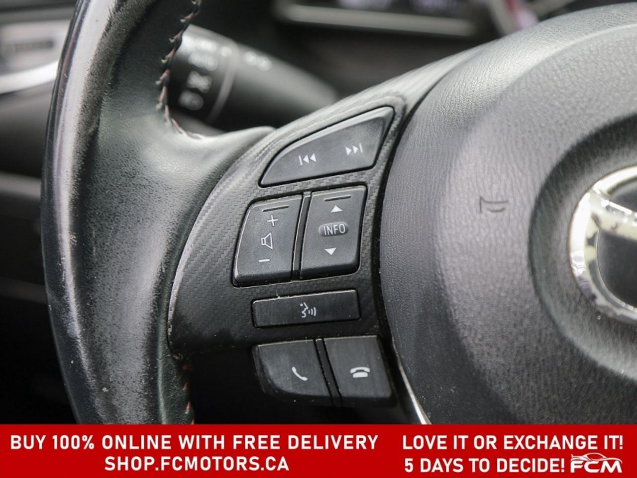 2014 Mazda MAZDA3 GS SKYACTIV ~MANUAL, FULLY CERTIFIED WITH WARRANTY Photo