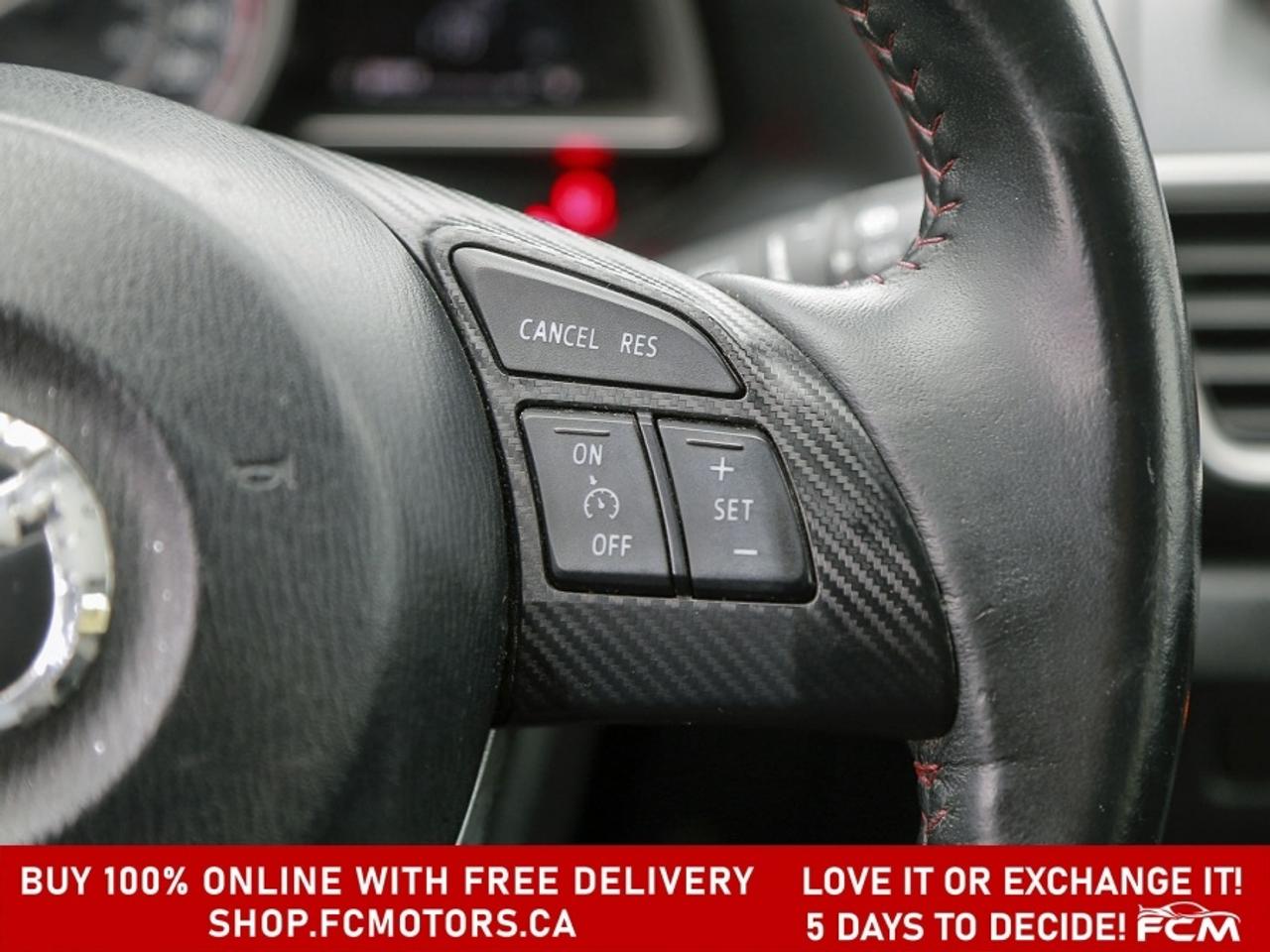2014 Mazda MAZDA3 GS SKYACTIV ~MANUAL, FULLY CERTIFIED WITH WARRANTY Photo