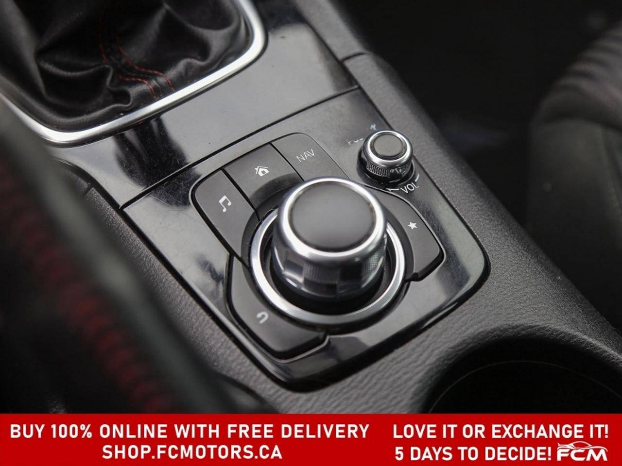 2014 Mazda MAZDA3 GS SKYACTIV ~MANUAL, FULLY CERTIFIED WITH WARRANTY Photo