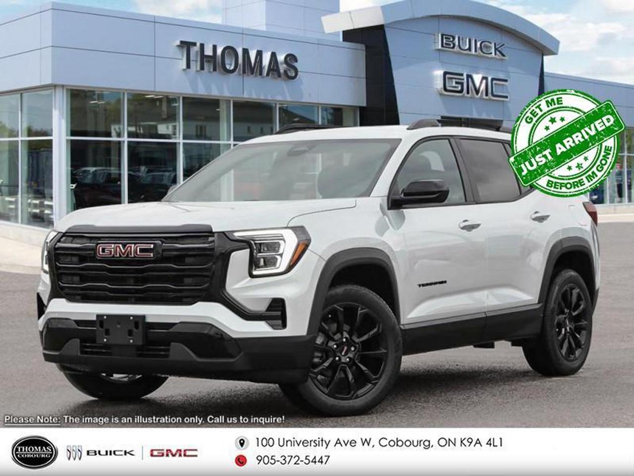2026 GMC Terrain Elevation 4dr All-Wheel Drive Photo