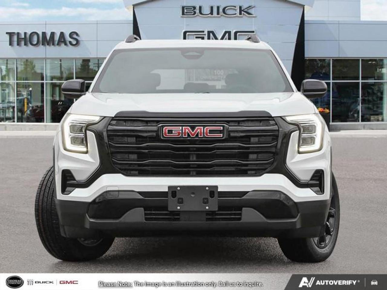 2026 GMC Terrain Elevation 4dr All-Wheel Drive Photo5