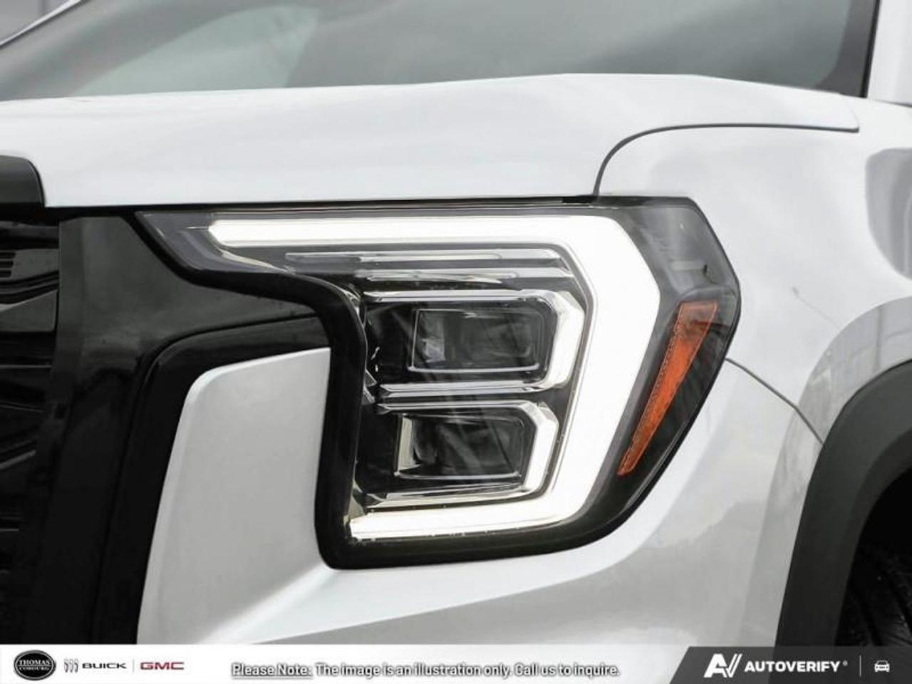 2026 GMC Terrain Elevation 4dr All-Wheel Drive Photo