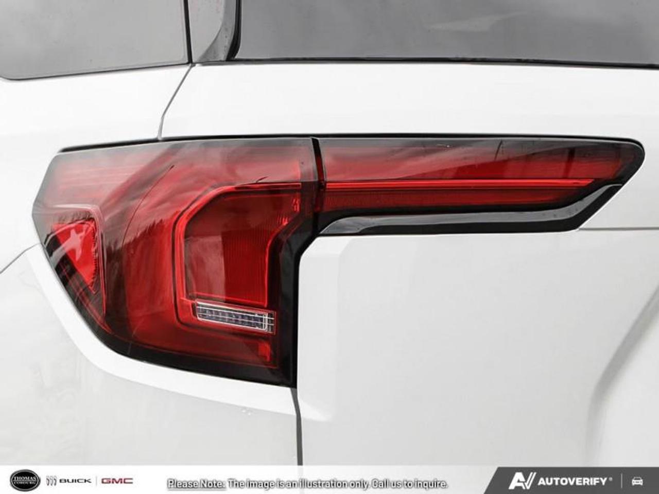 2026 GMC Terrain Elevation 4dr All-Wheel Drive Photo