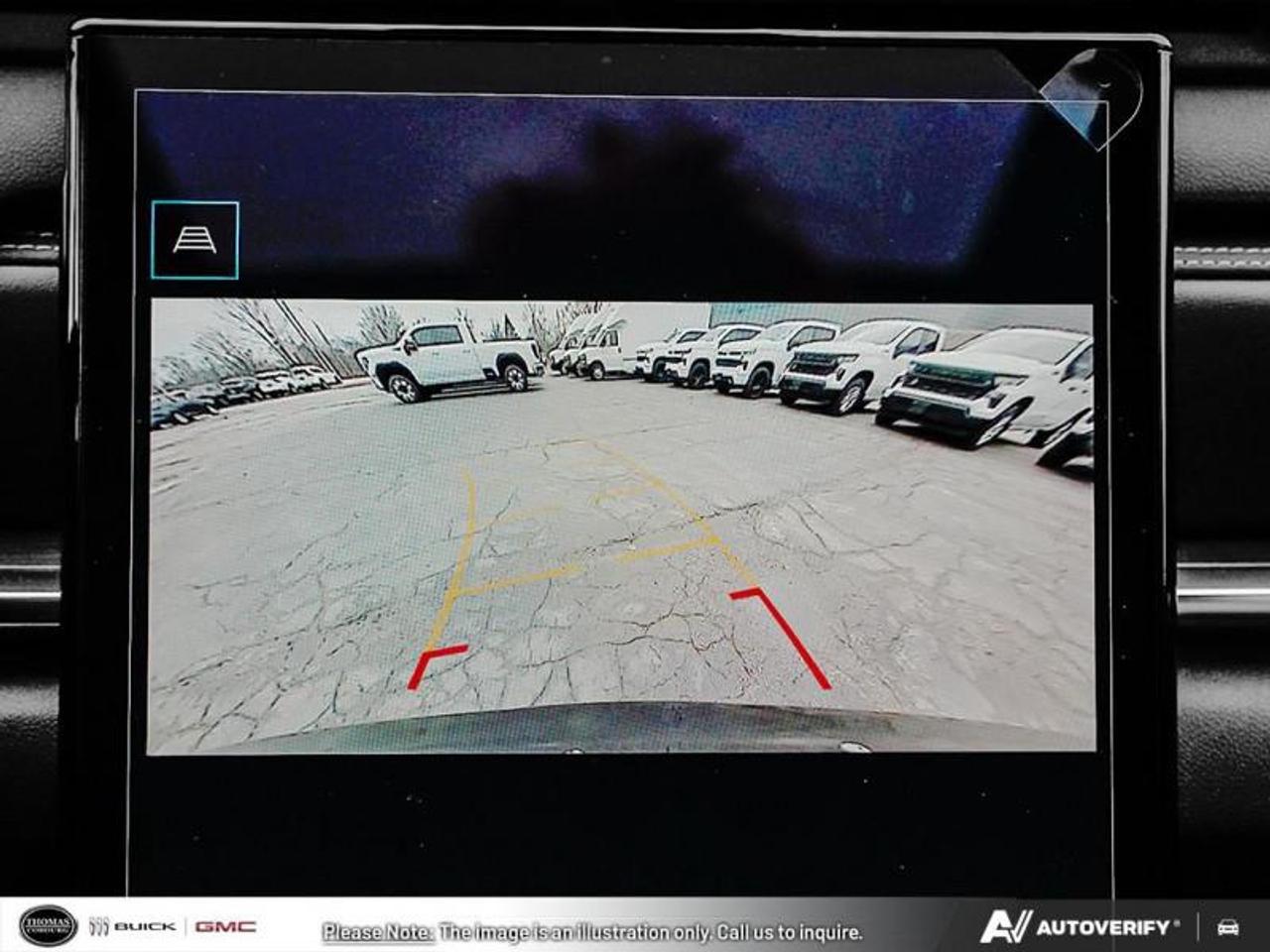 2026 GMC Terrain Elevation 4dr All-Wheel Drive Photo
