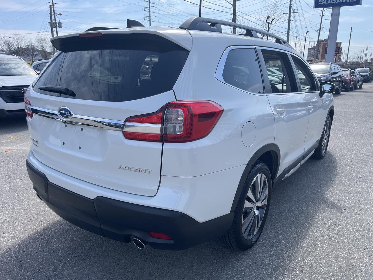 2022 Subaru ASCENT Limited 7-Passenger, FROM 3.99% FINANCING AVAILABL Photo