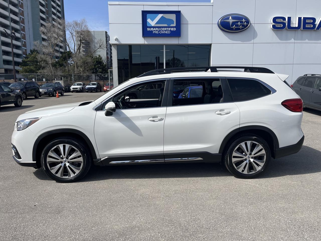 2022 Subaru ASCENT Limited 7-Passenger, FROM 3.99% FINANCING AVAILABL Photo