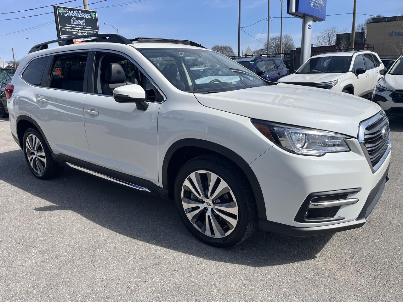 2022 Subaru ASCENT Limited 7-Passenger, FROM 3.99% FINANCING AVAILABL Photo