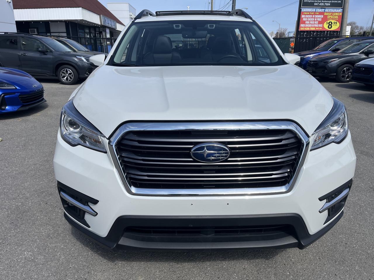 2022 Subaru ASCENT Limited 7-Passenger, FROM 3.99% FINANCING AVAILABL Photo