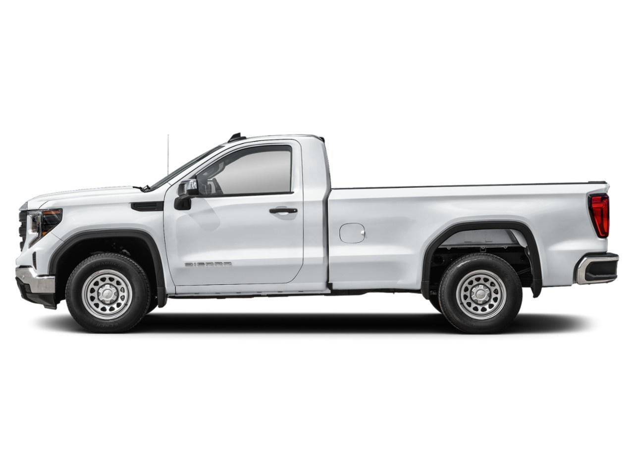 2026 GMC Sierra 1500 Regular Cab Long Box 4-Wheel Drive Pro Photo