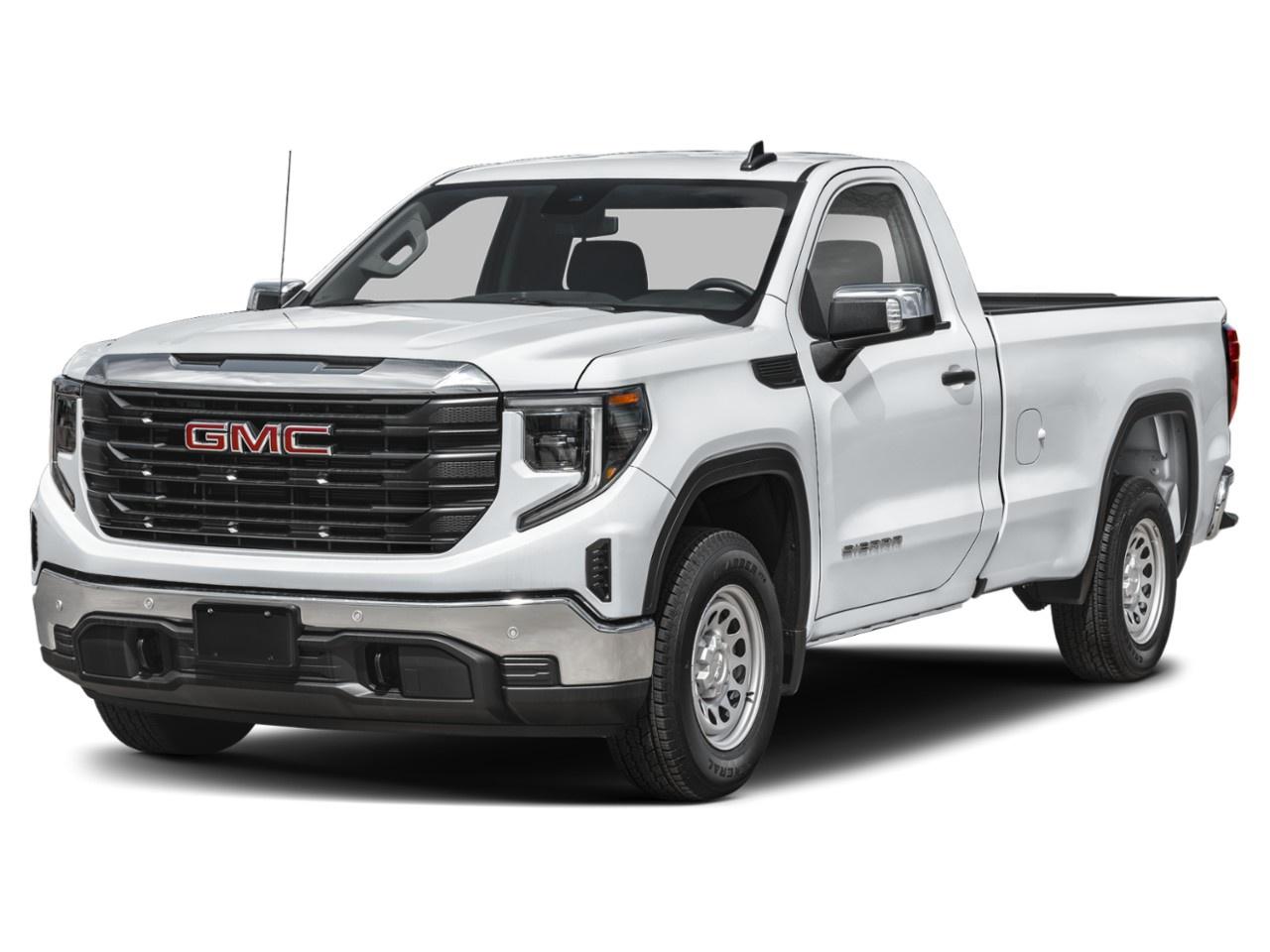 2026 GMC Sierra 1500 Regular Cab Long Box 4-Wheel Drive Pro Photo