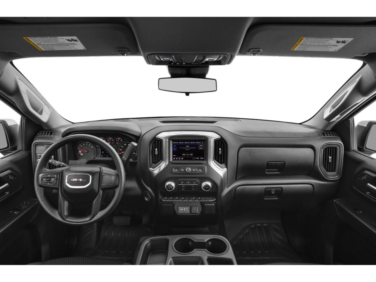 2026 GMC Sierra 1500 Regular Cab Long Box 4-Wheel Drive Pro Photo4