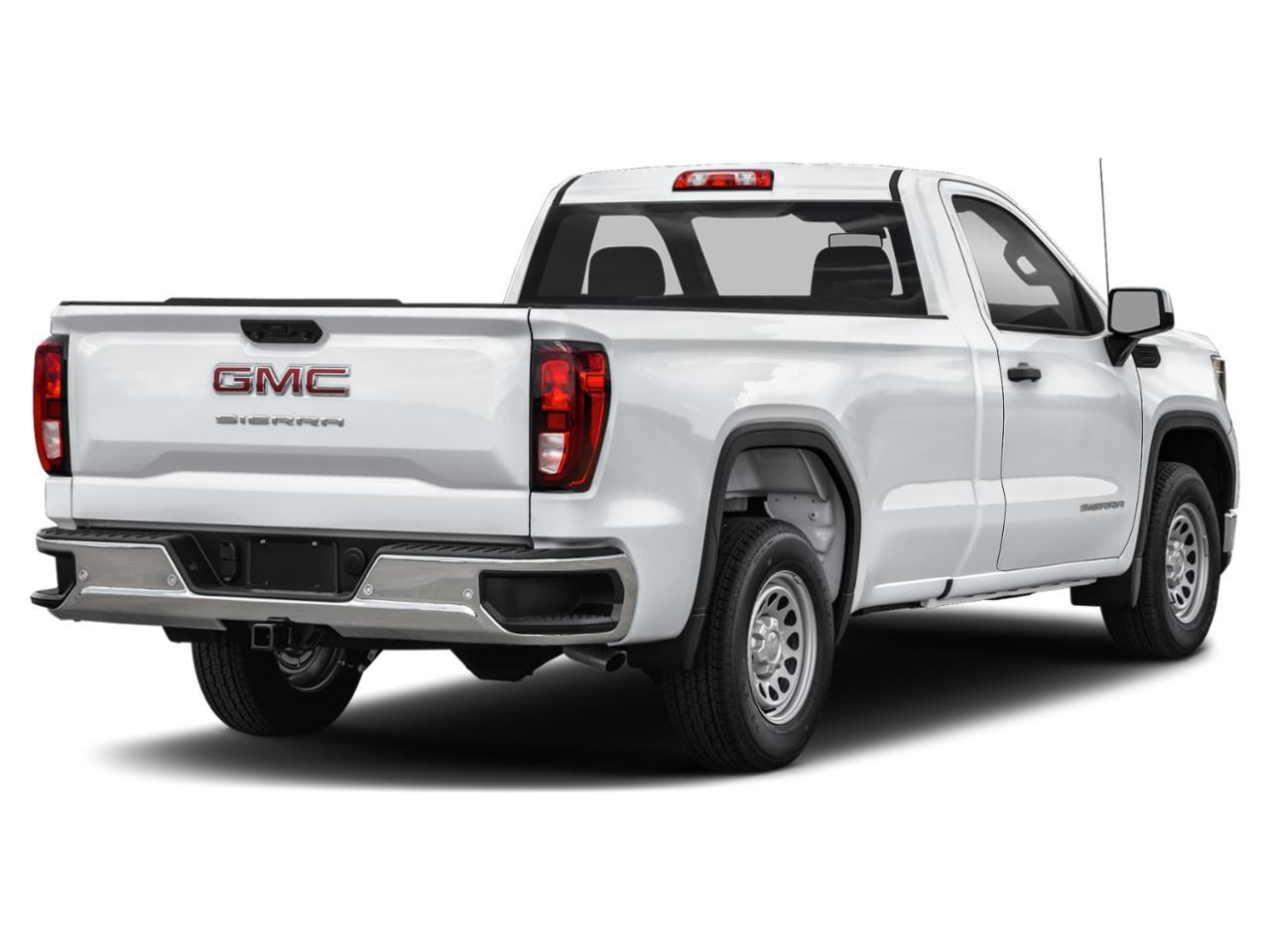 2026 GMC Sierra 1500 Regular Cab Long Box 4-Wheel Drive Pro Photo