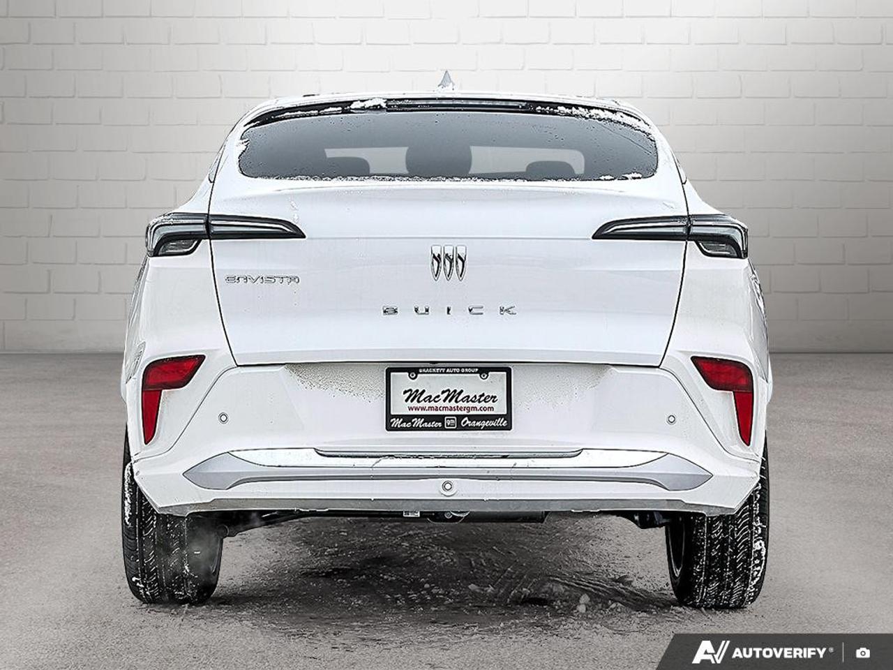 2026 Buick Envista FWD 4dr Avenir Photo